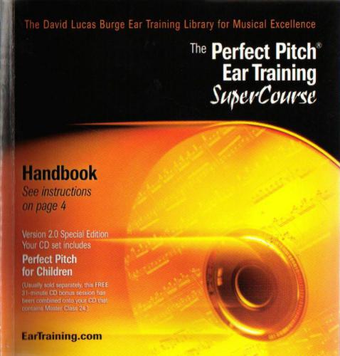 The Perfect Pitch Ear Training SuperCourse