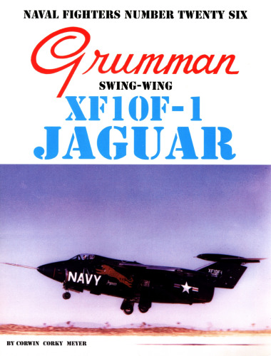 Grumman XF10F-1 Jaguar