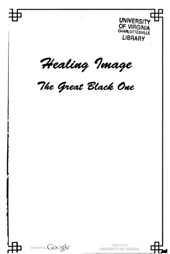 Healing image : the Great Black One : an "International year of Tibet" presentation