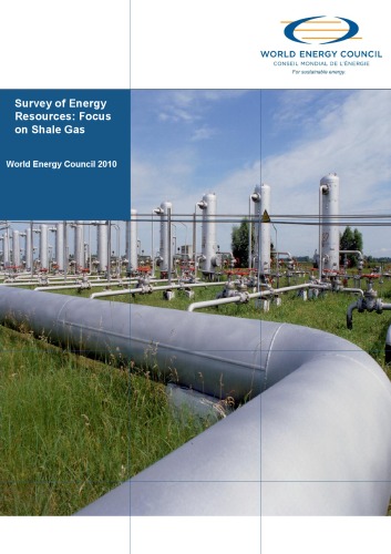 Shale Gas 2010