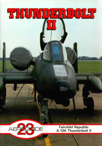 Fairchild Republic A-10A Thunderbolt II