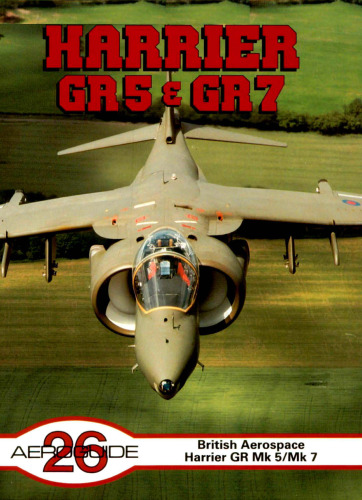 British Aerospace Harrier GR Mk5/Mk7