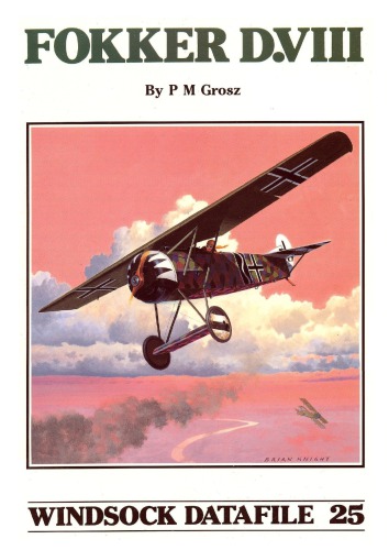 Fokker D.VIII