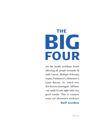 The Big Four