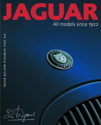The Jaguar file: all models since 1922