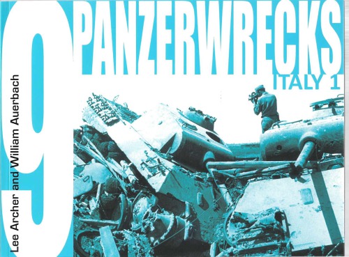 Panzerwrecks 9: Italy 1