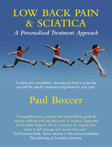 Low Back Pain & Sciatica - A Personalised Treatment Approach