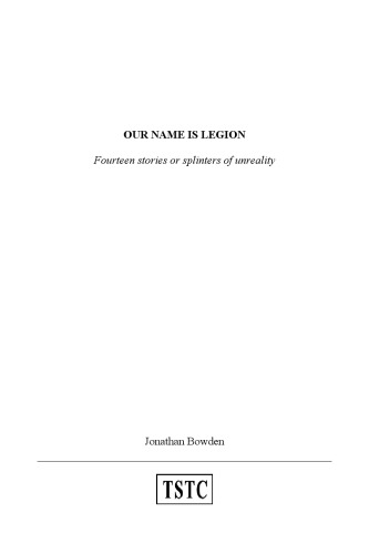 Our Name is Legion
