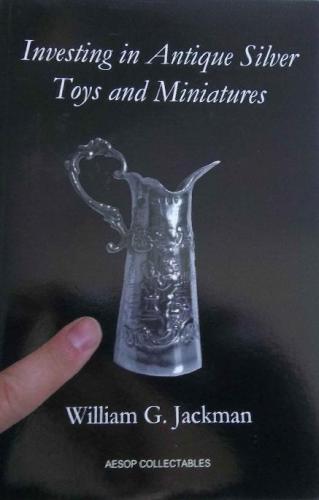 Investing in antique silver toys and miniatures