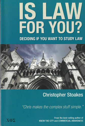 Is Law For You? Deciding if You Want to Study Law