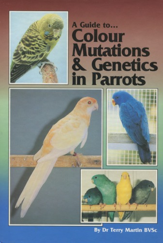 A Guide to Colour Mutations and Genetics in Parrots