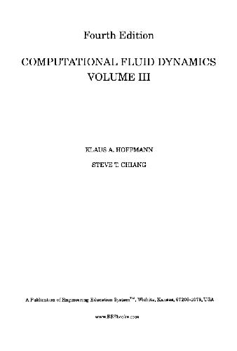 Computational fluid dynamics