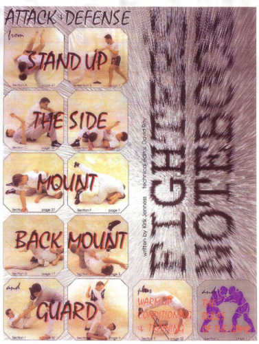 The Fighters Notebook