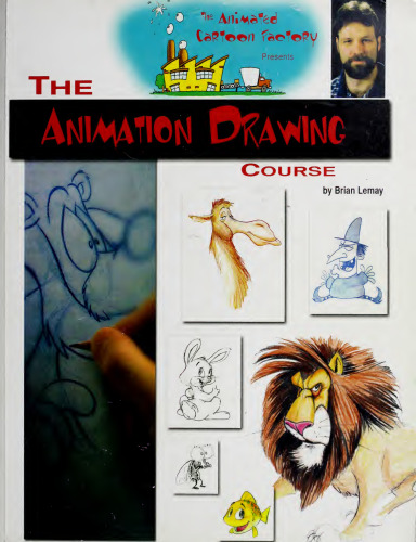 The animation drawing course
