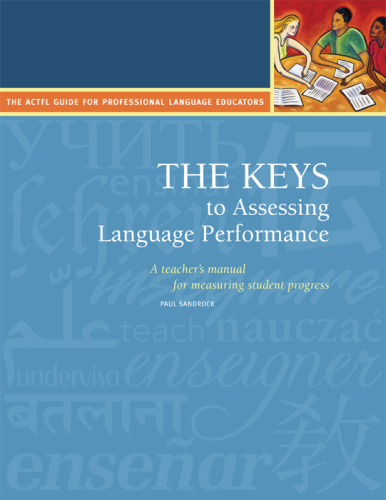 The Keys to Assessing Language Performance
