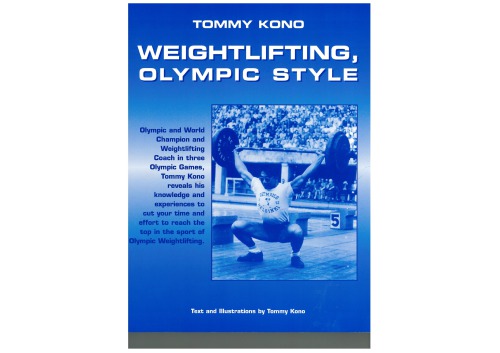 Weightlifting, Olympic Style
