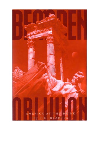 Oblivion: America at the brink