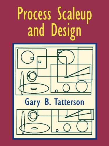 Process scaleup and design