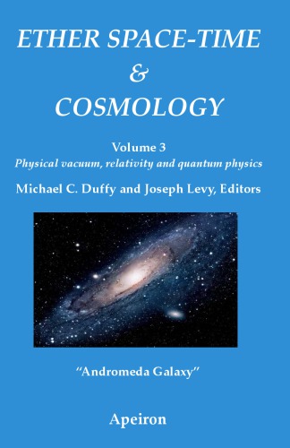 Ether space-time & cosmology