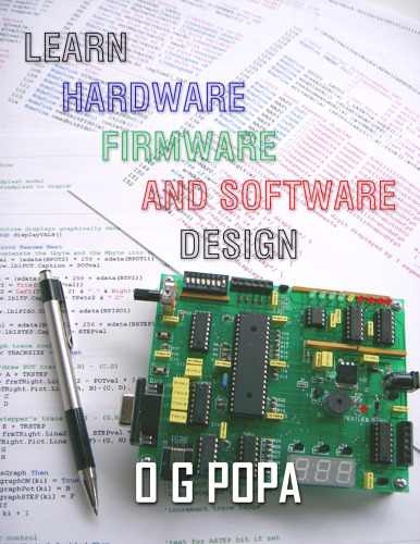 Learn Hardware, Firmware and Software Design