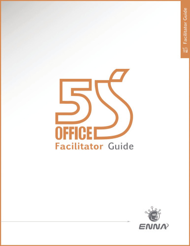 5S Office Facilitator Guide
