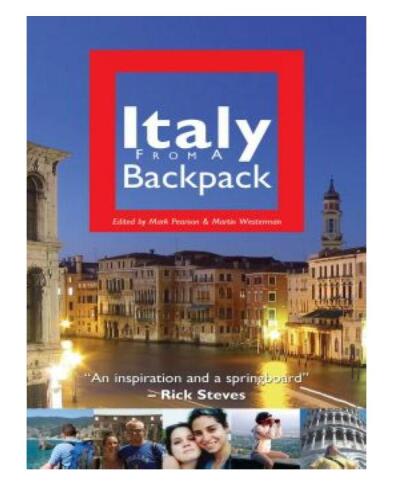 Italy from a Backpack