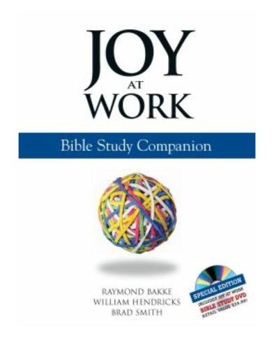 Joy at Work: Bible Study Companion