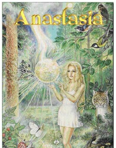 Anastasia - The Ringing Cedars of Russia v1-3