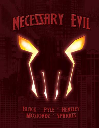 Savage Worlds: Necessary Evil