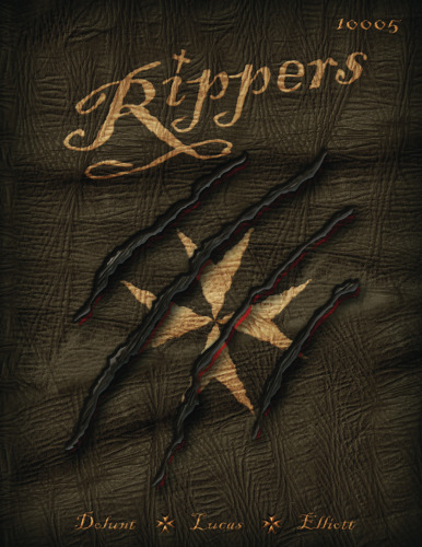 Savage Worlds: Rippers