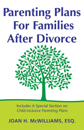 Parenting Plans for Families After Divorce