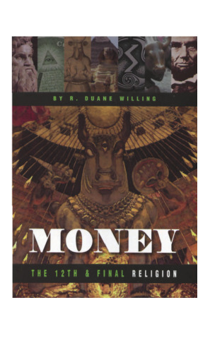 Money : the 12th and final religion