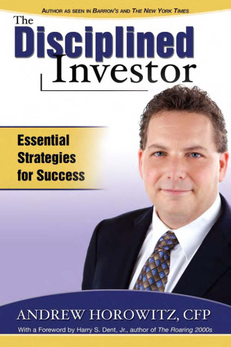 The Disciplined Investor: Essential Strategies for Success