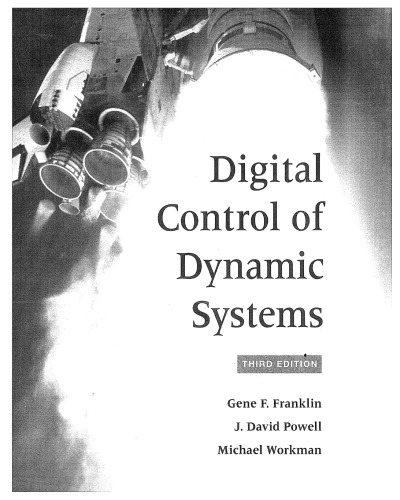 Digital control of dynamic systems