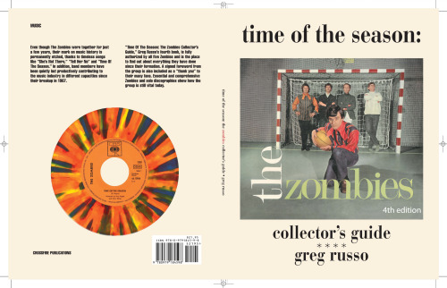 Time Of The Season: The Zombies Collector's Guide