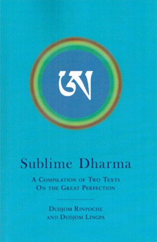 Sublime Dharma