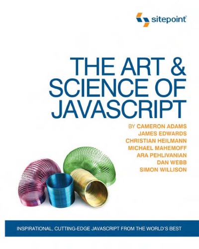 The Art & Science of JavaScript