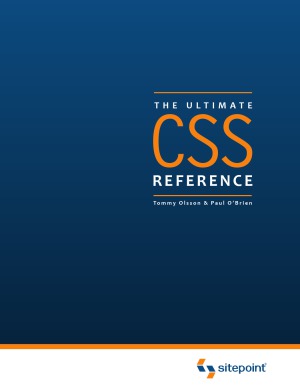 CSS The Ultimate Reference