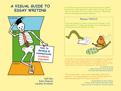 A Visual Guide to Essay Writing