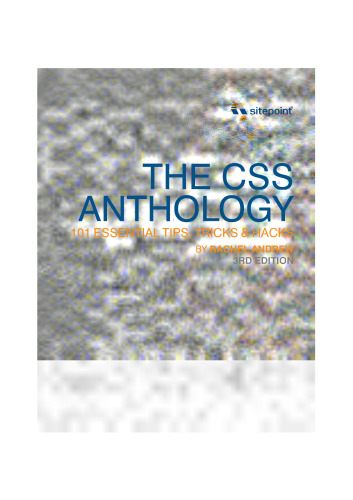 The CSS Anthology