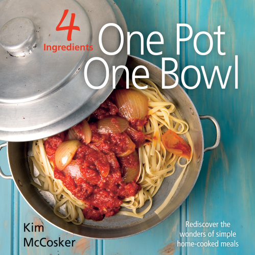 4 ingredients one pot one bowl