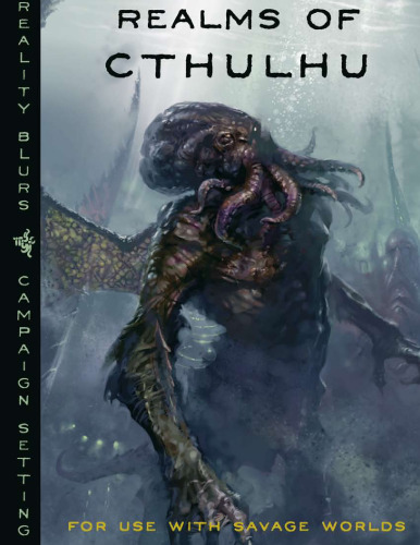 Savage Worlds: Realms of Cthulhu