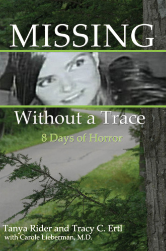 Missing Without a Trace. 8 Days of Horror