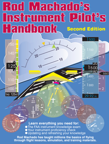 Rod Machado's Instrument Pilot's eHandbook, 2nd edition