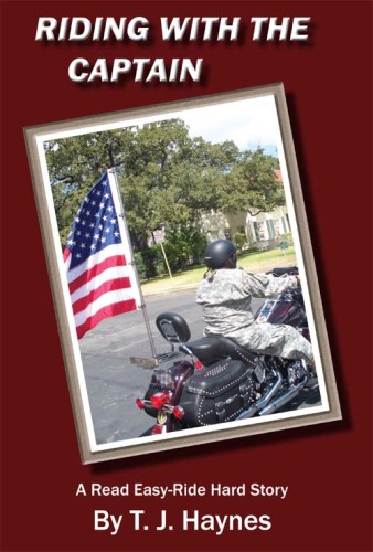 Riding With the Captain: A Read Easy-Ride Hard Story