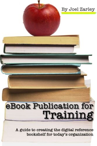 eBook Publication for Training