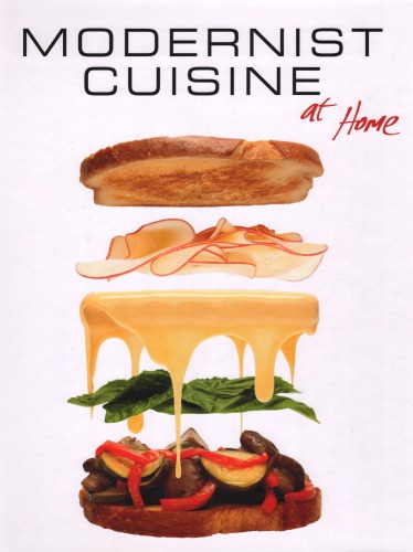 Modernist Cuisine at Home