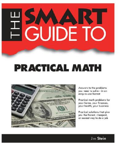 The Smart Guide to Practical Math
