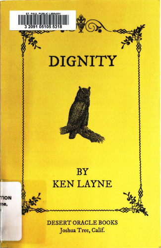 Dignity