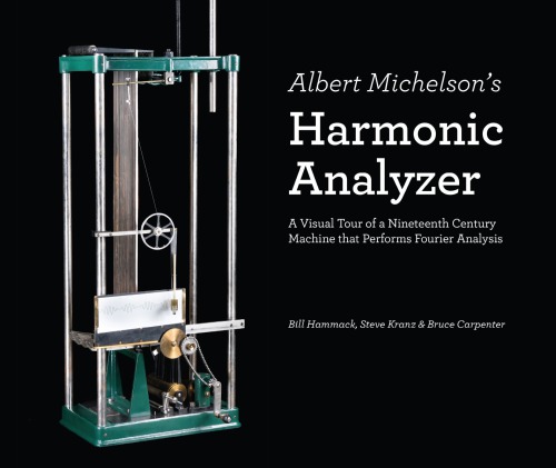 Albert Michelson’s Harmonic Analyzer